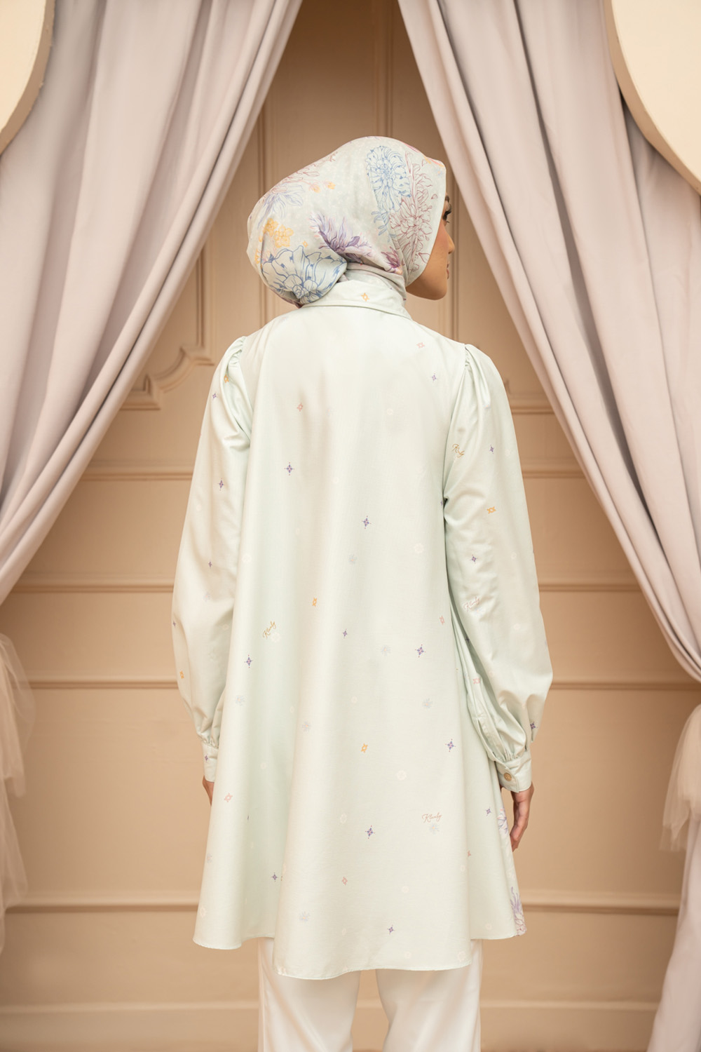 Dahayu Tunic Padma