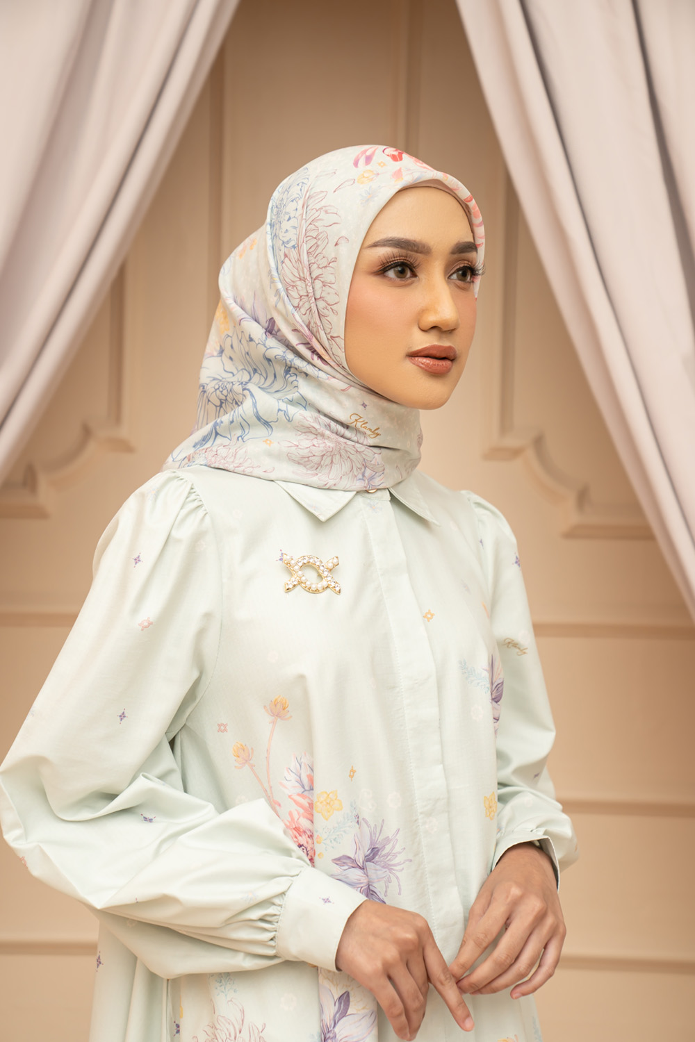 Dahayu Scarf