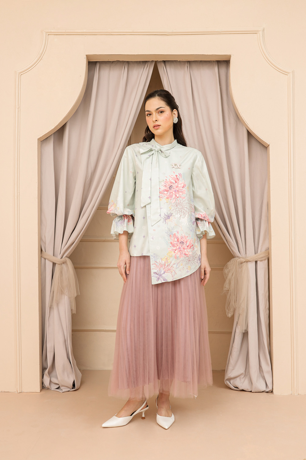 Dahayu Shirt (Minor) Padma