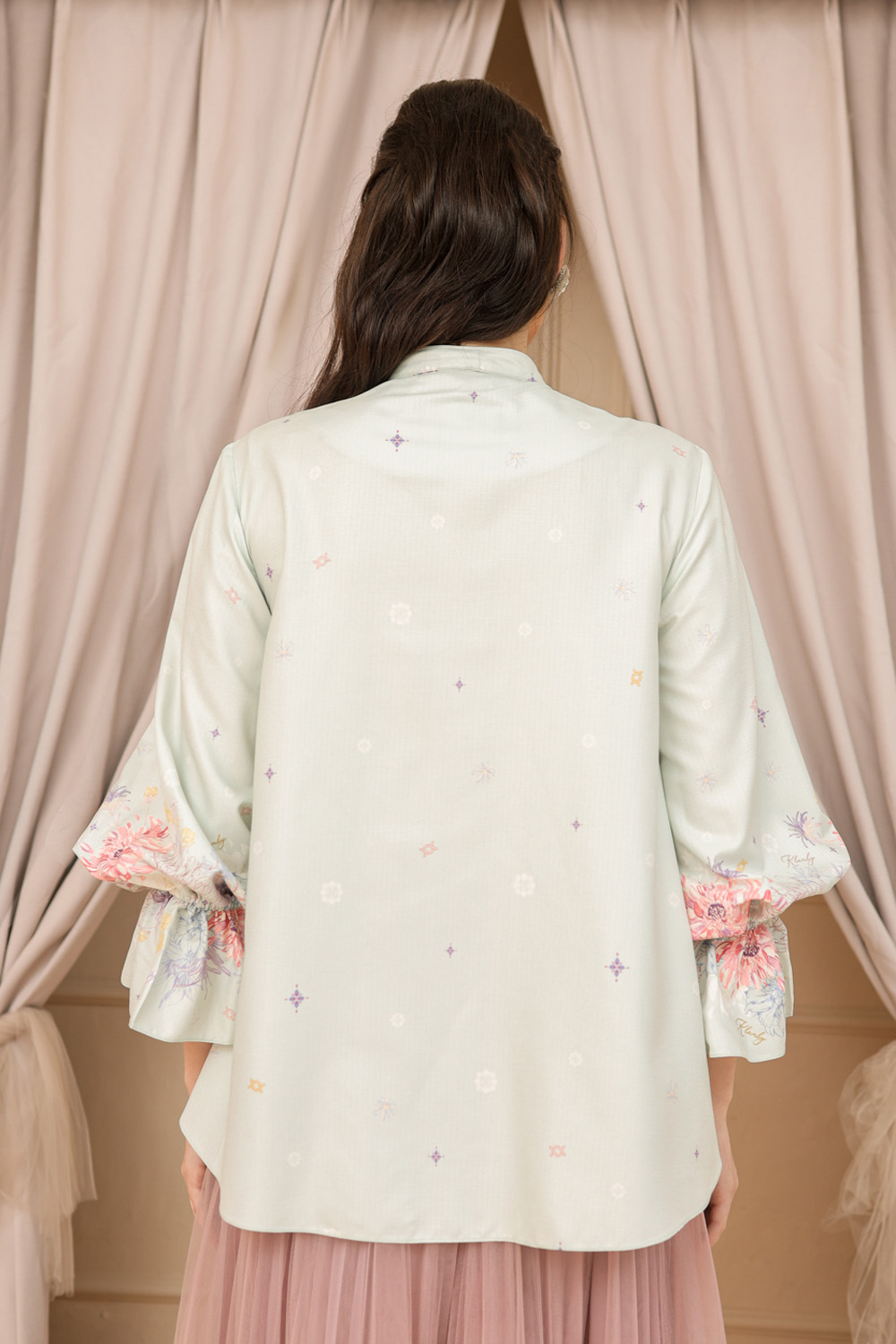 Dahayu Shirt (Minor) Padma