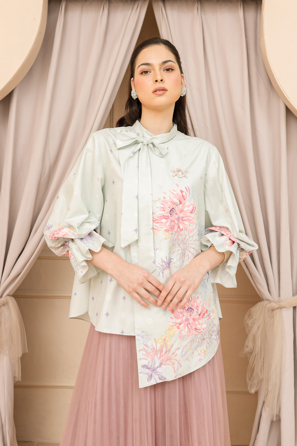 Dahayu Shirt (Minor) Padma