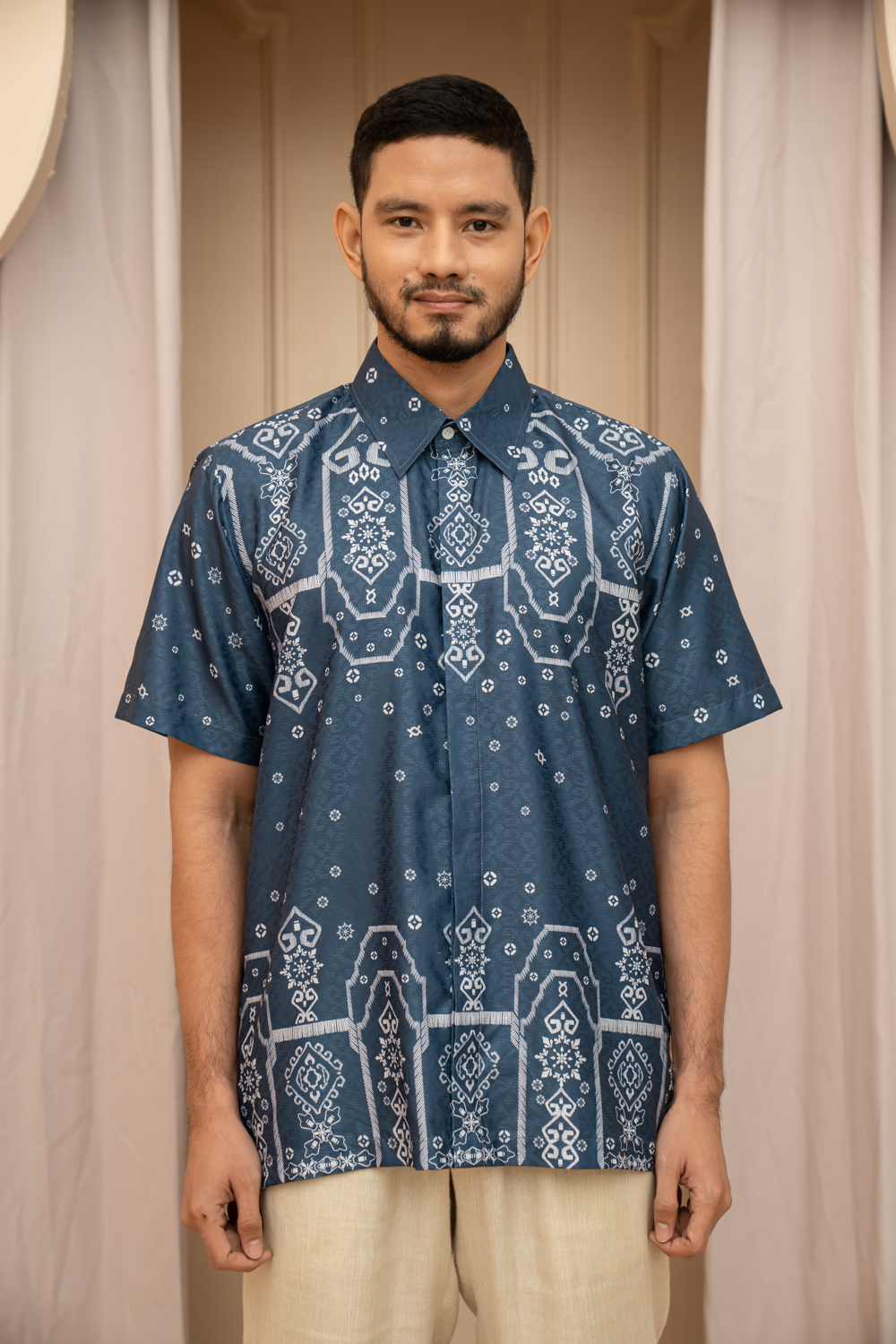 Dahayu Shirt Men (Minor) Lovina