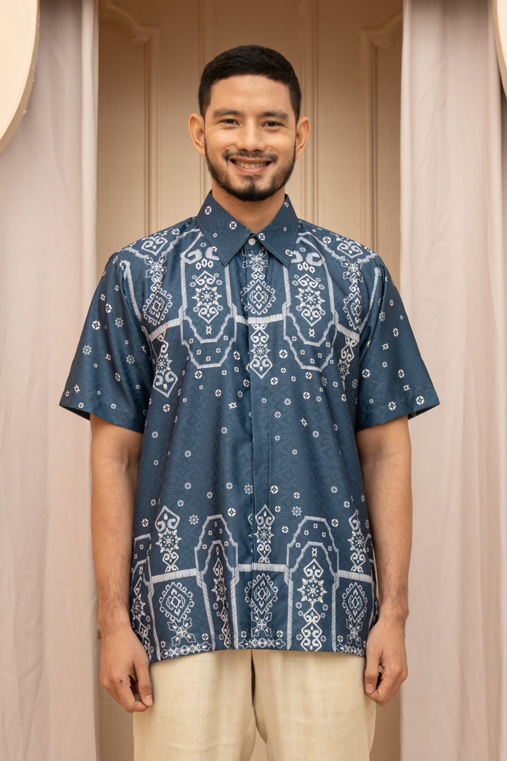 Dahayu Shirt Men (Minor) Lovina