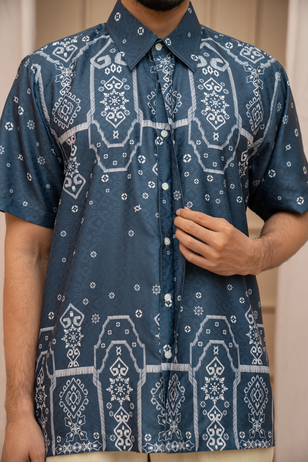 Dahayu Shirt Men (Minor) Lovina