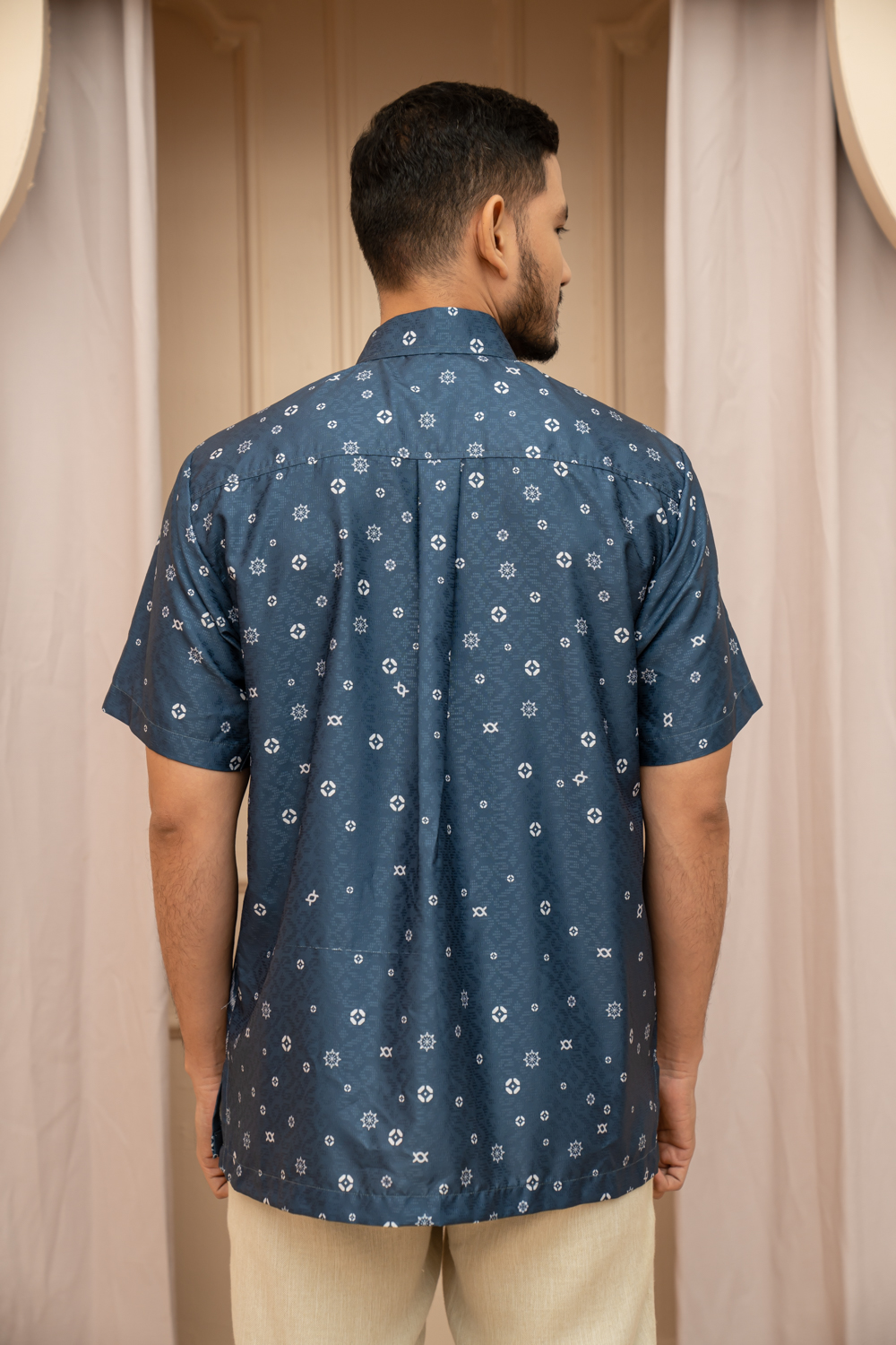 Dahayu Shirt Men (Minor) Lovina