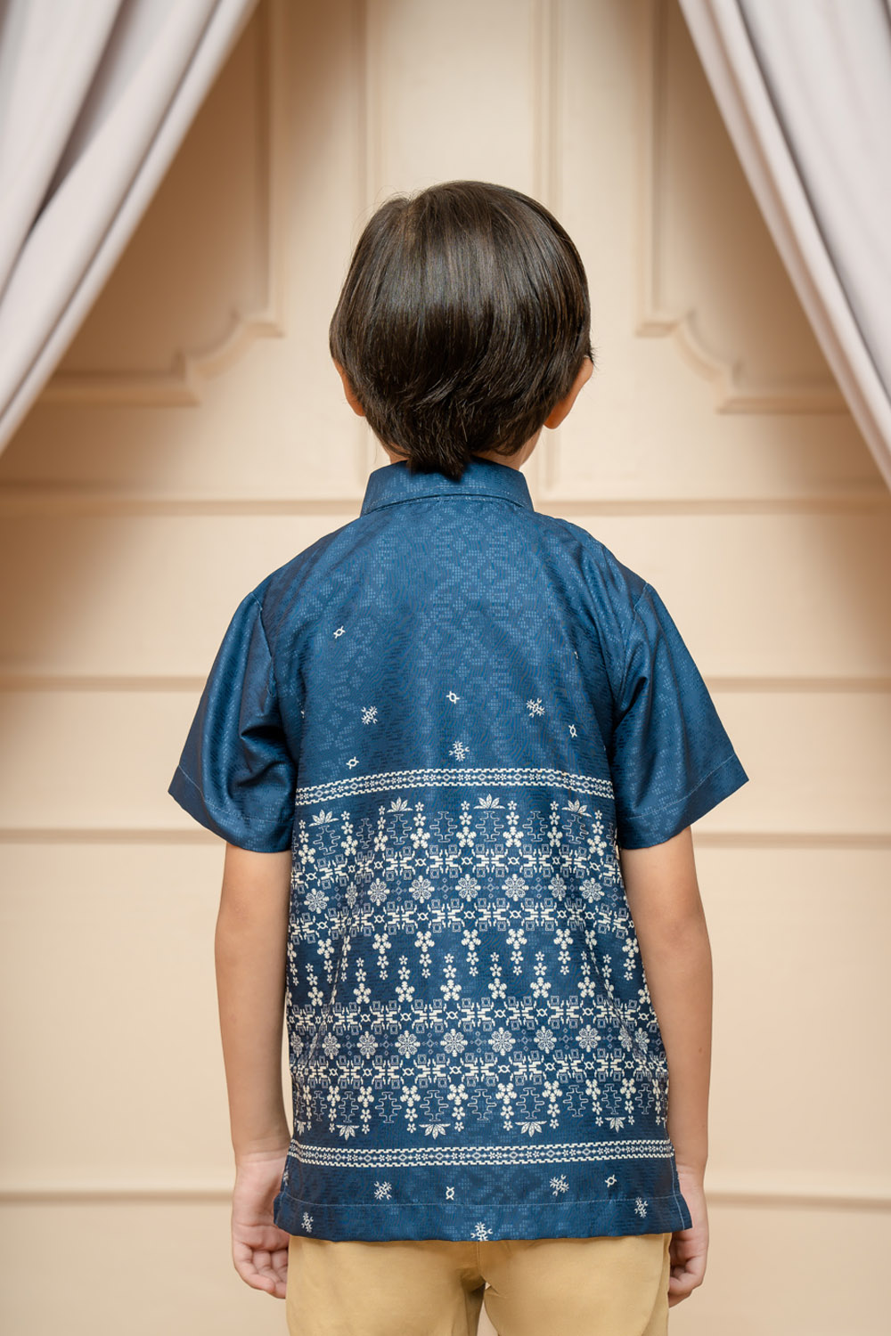 Magani Shirt Boy (Minor) Briolette