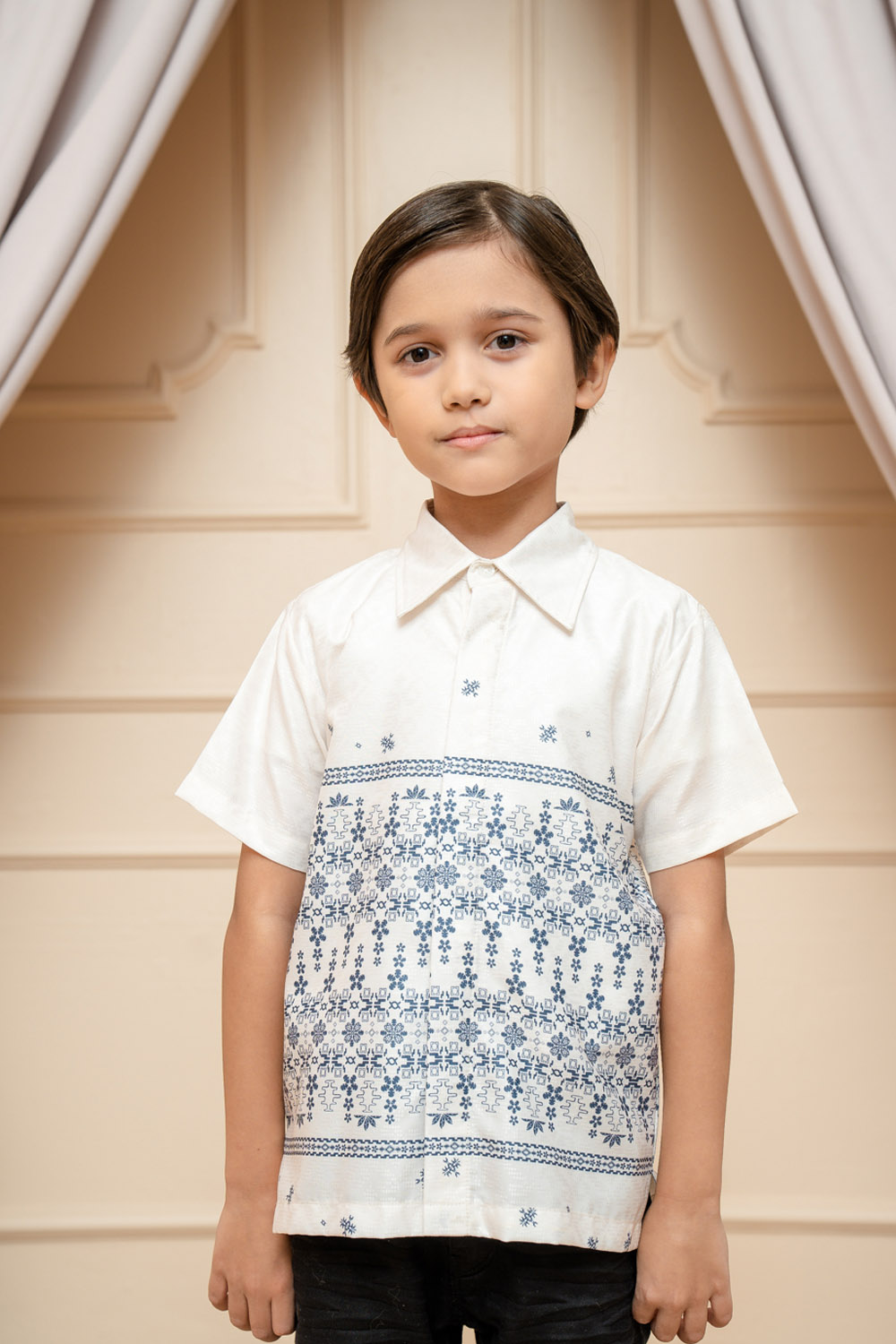 Magani Shirt Boy (Minor) Lullaby