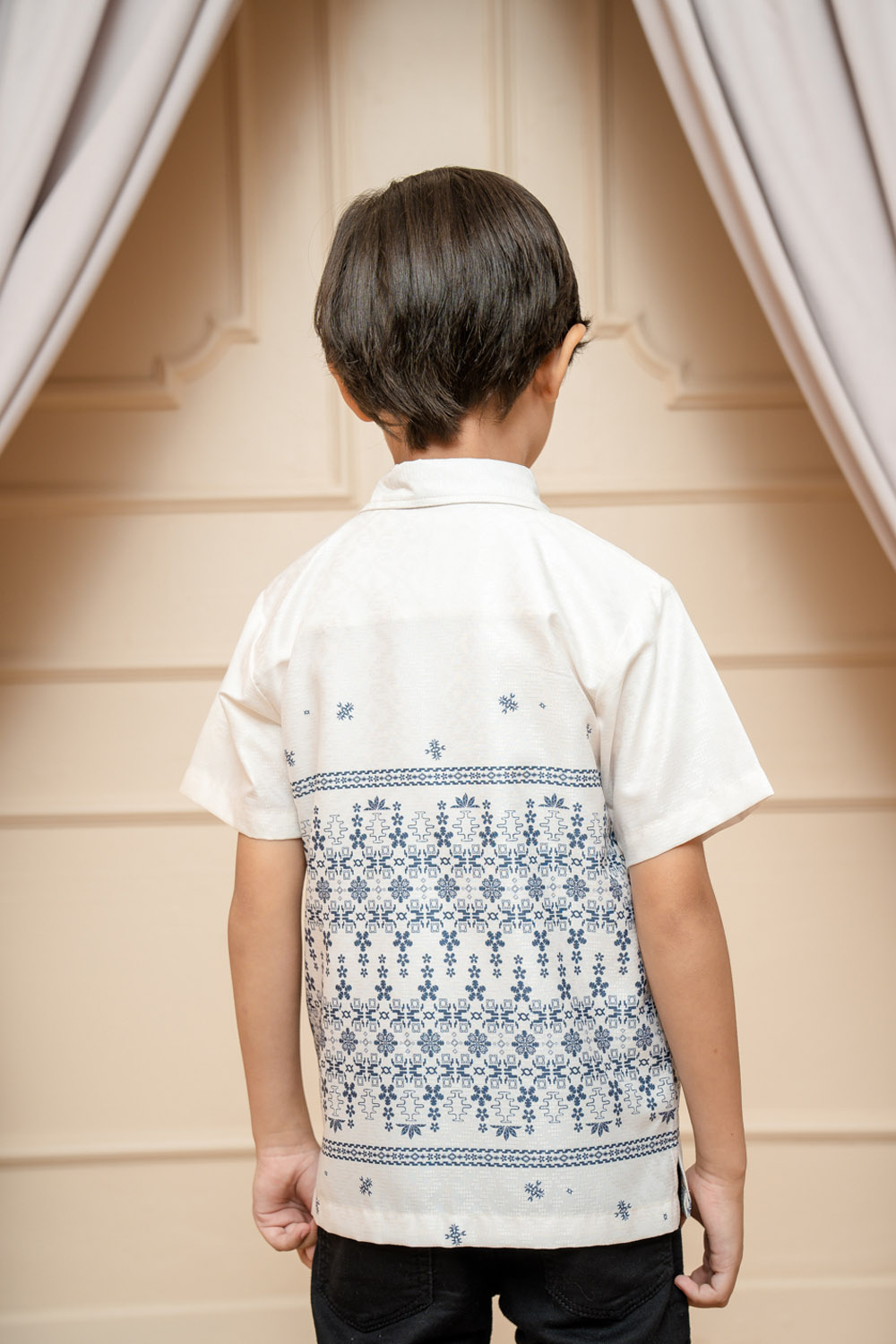 Magani Shirt Boy (Minor) Lullaby