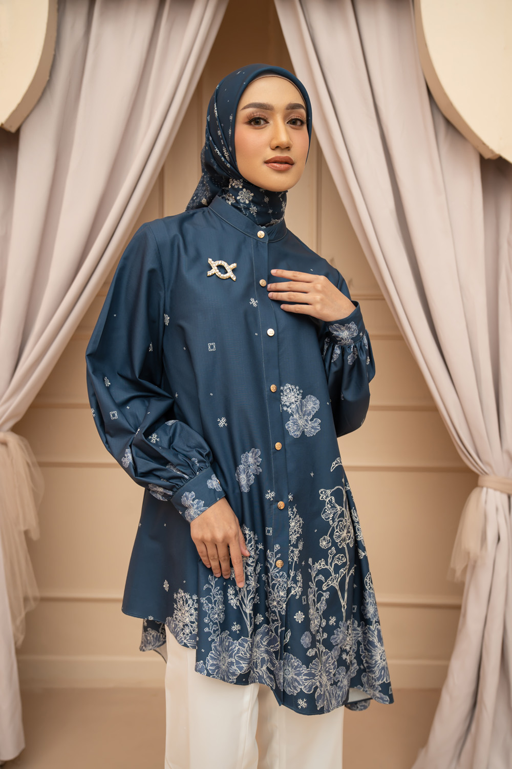 Magani Tunic Briolette