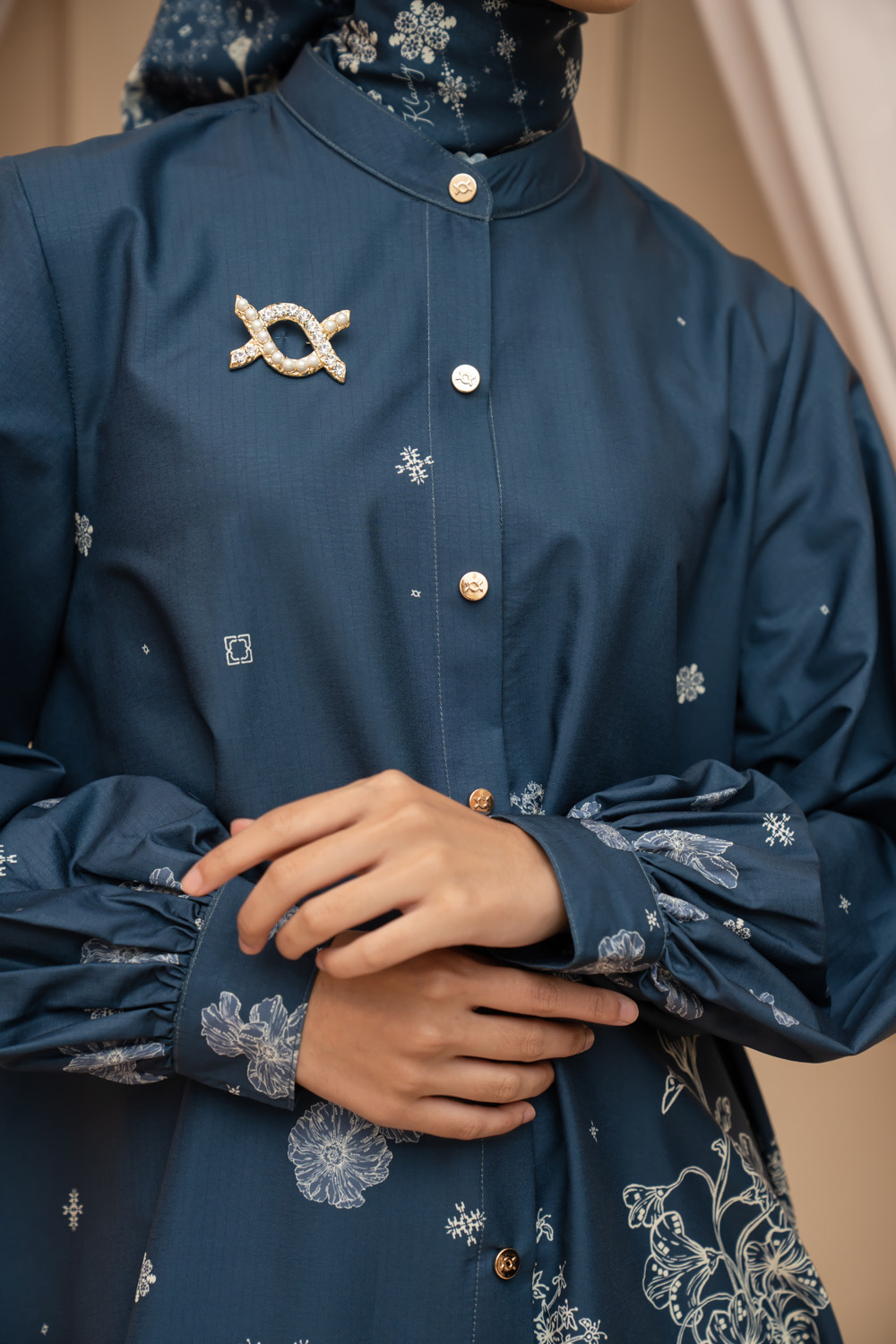 Magani Tunic Briolette