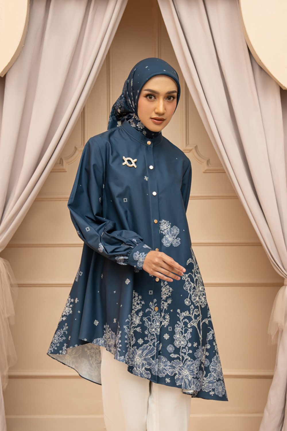 Magani Tunic Briolette