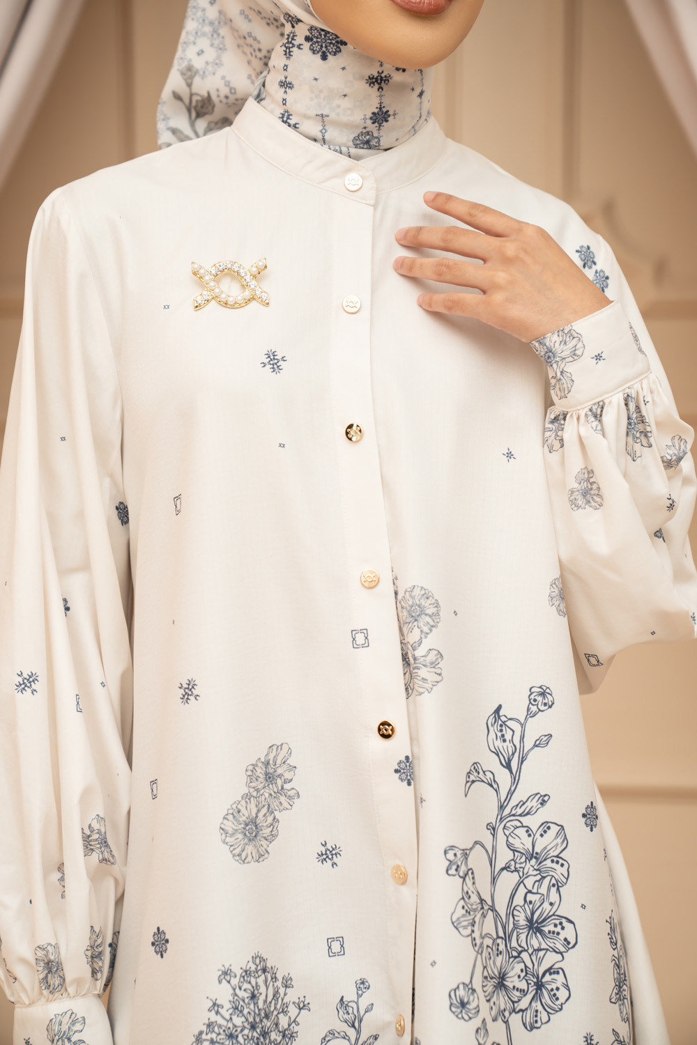 Magani Tunic (Minor) Lullaby