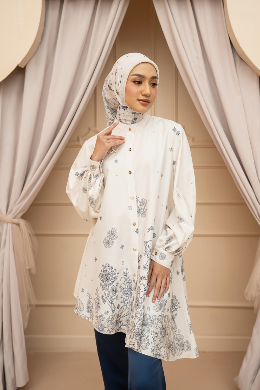 Magani Tunic (Minor) Lullaby