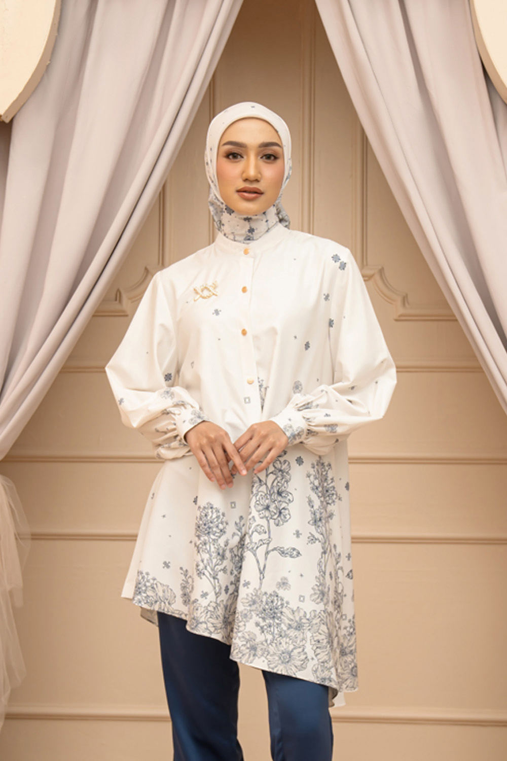Magani Tunic (Minor) Lullaby