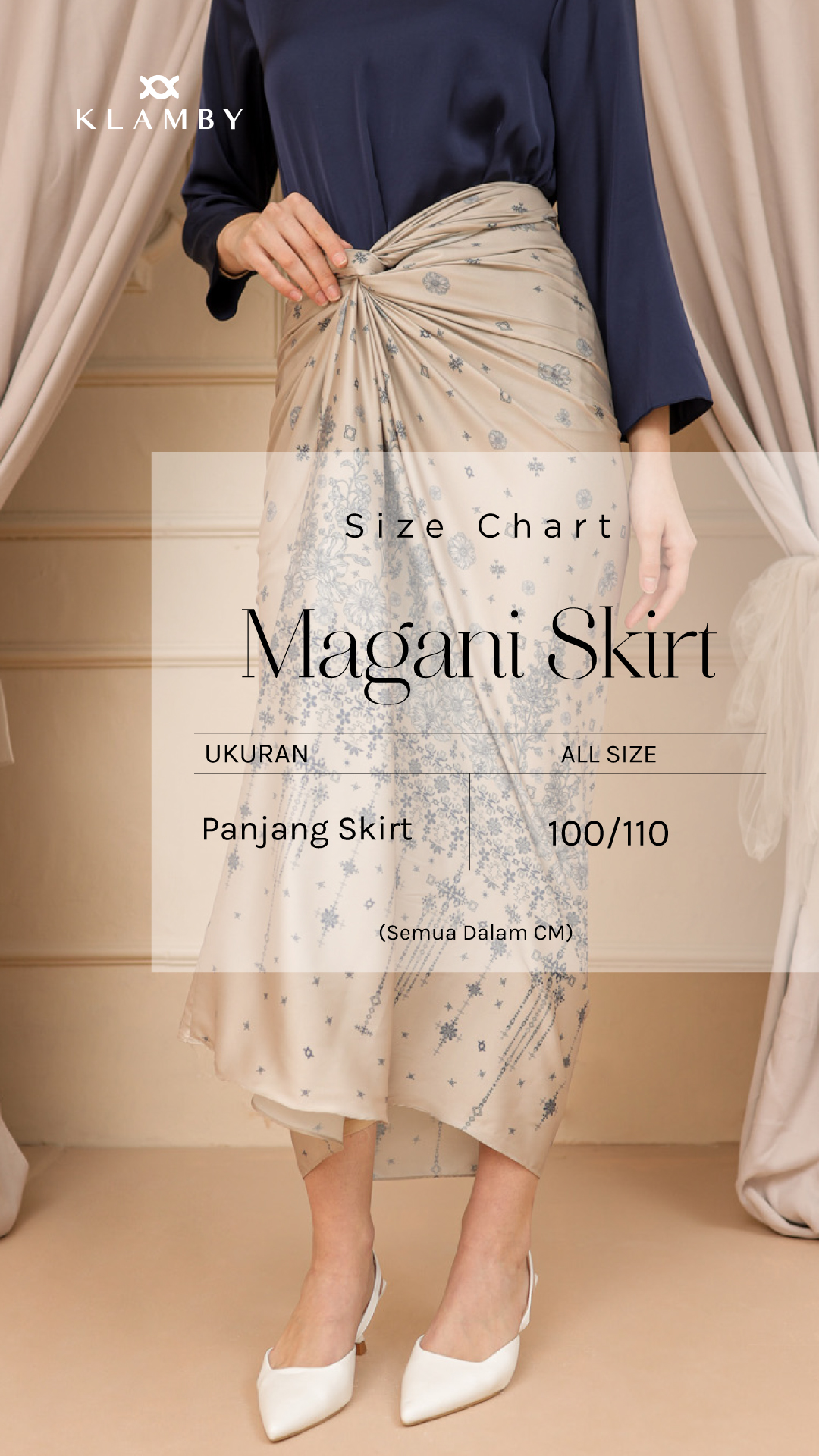 Magani Skirt (Minor) Lullaby