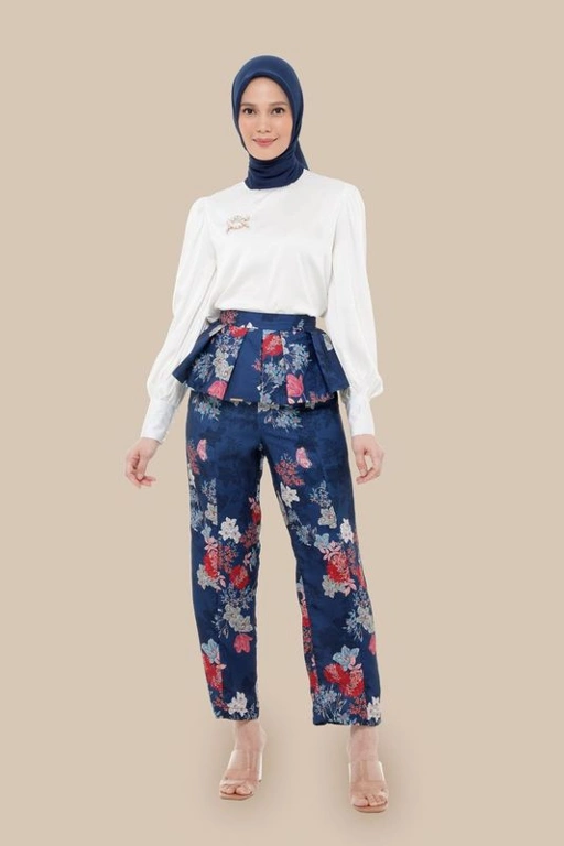 Image of Davina Obi Belt (Minor) Navy