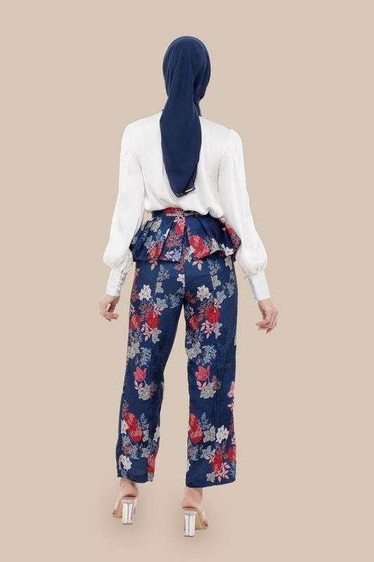 Davina Obi Belt (Minor) Navy
