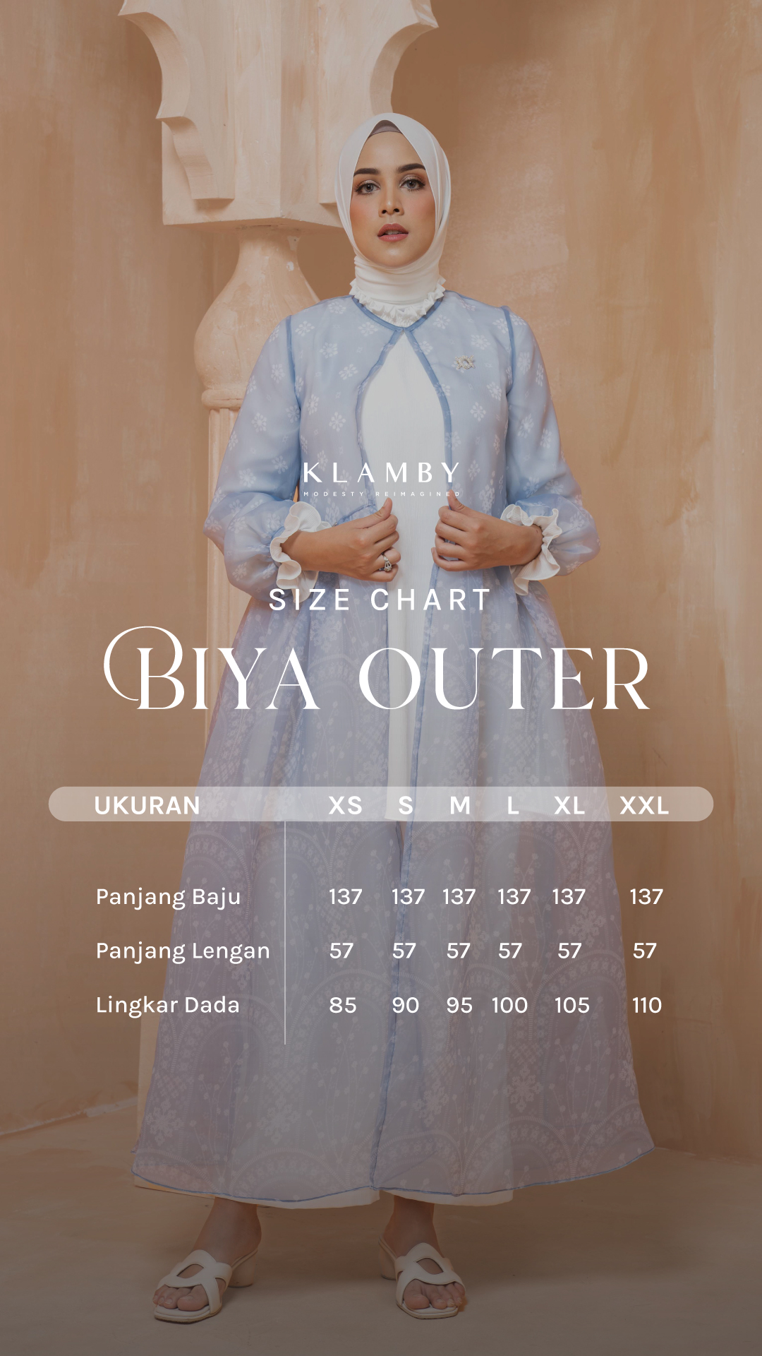 Biya Outer (Minor) Linen