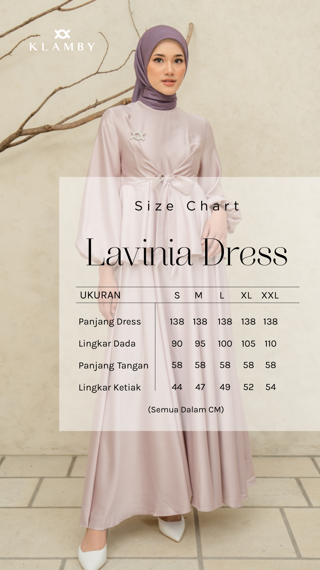 Lavinia Dress Ebony