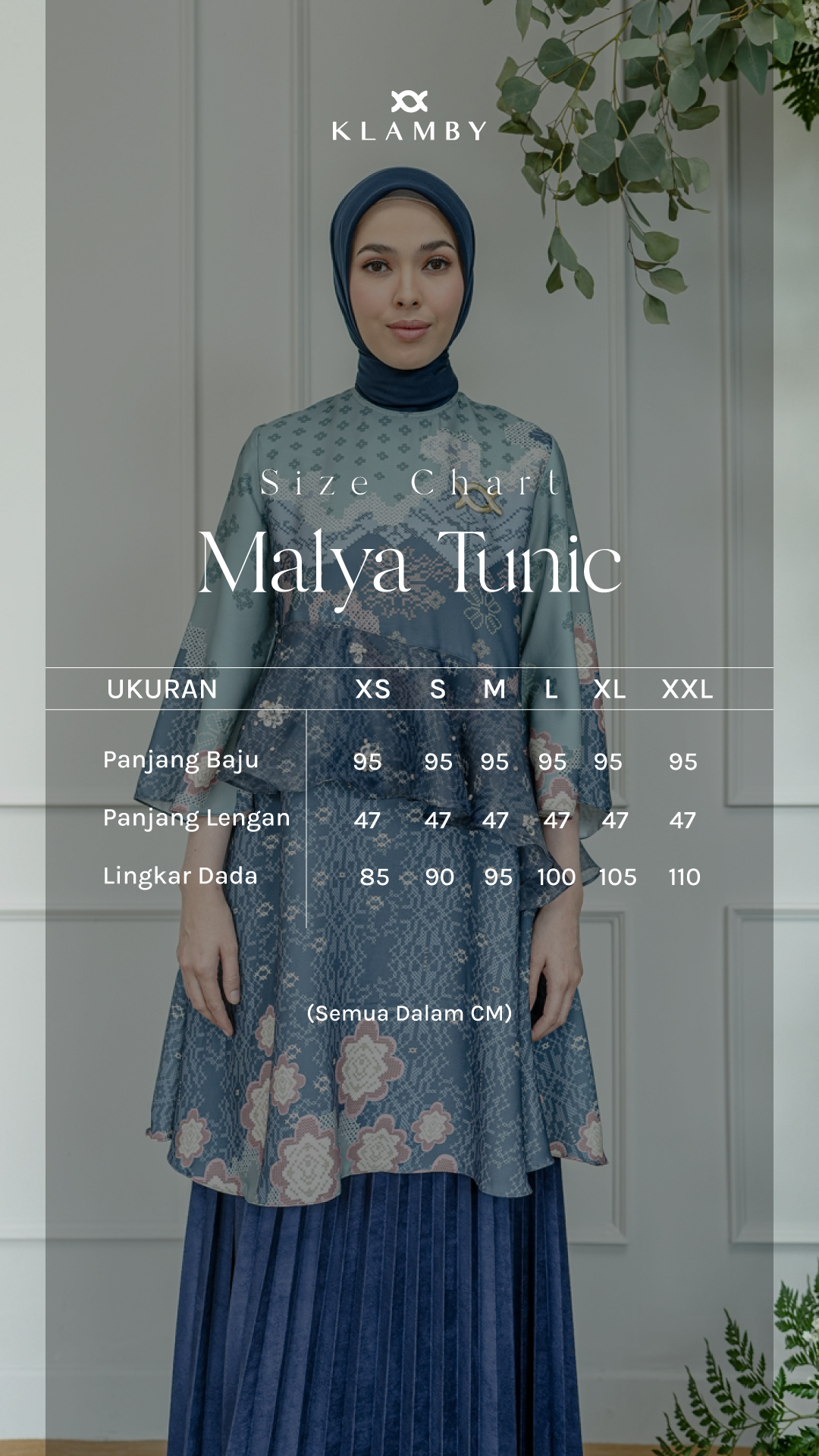 Malya Tunic with Embellishment (Minor) Muara
