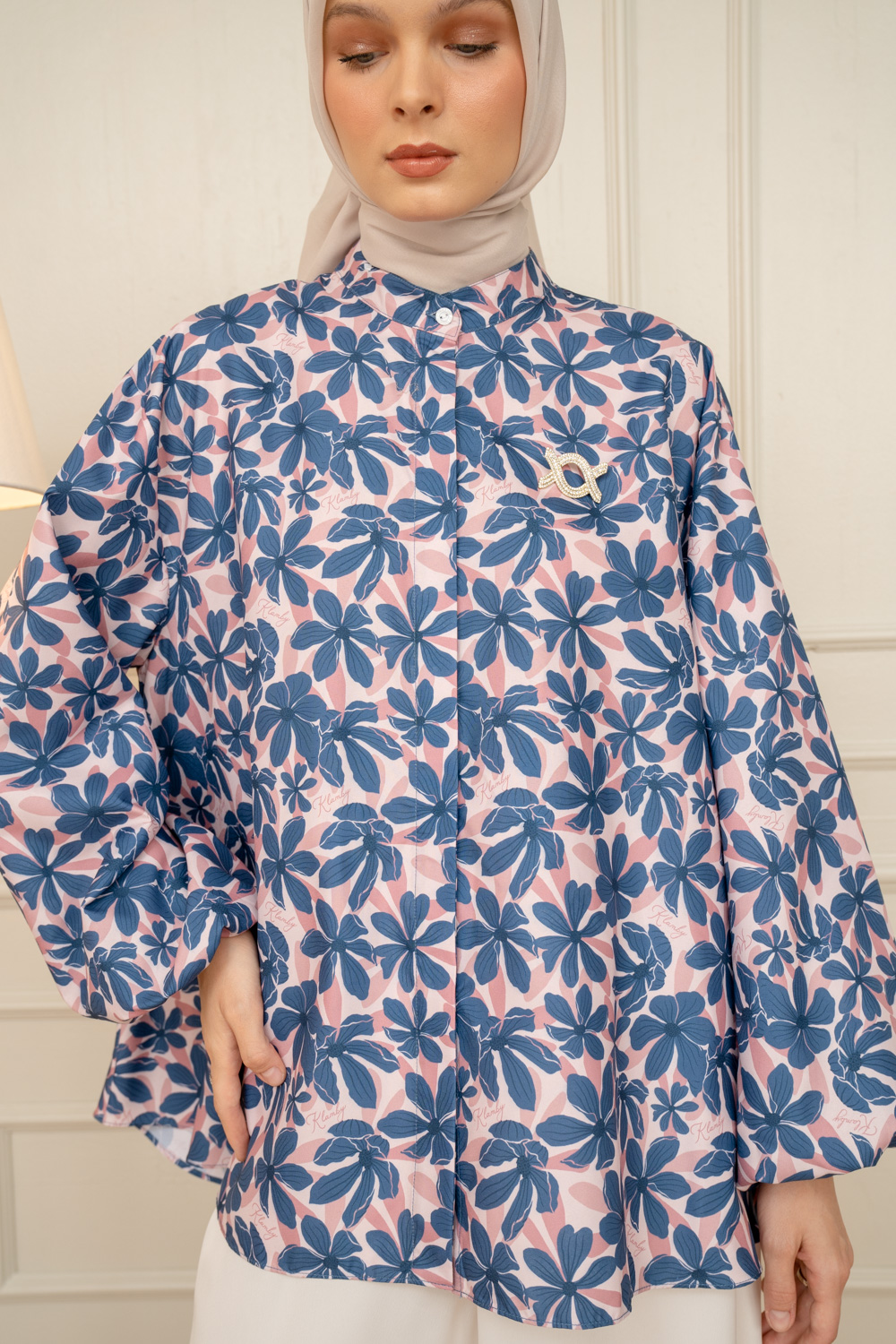 Kiara Shirt (Minor) Olla
