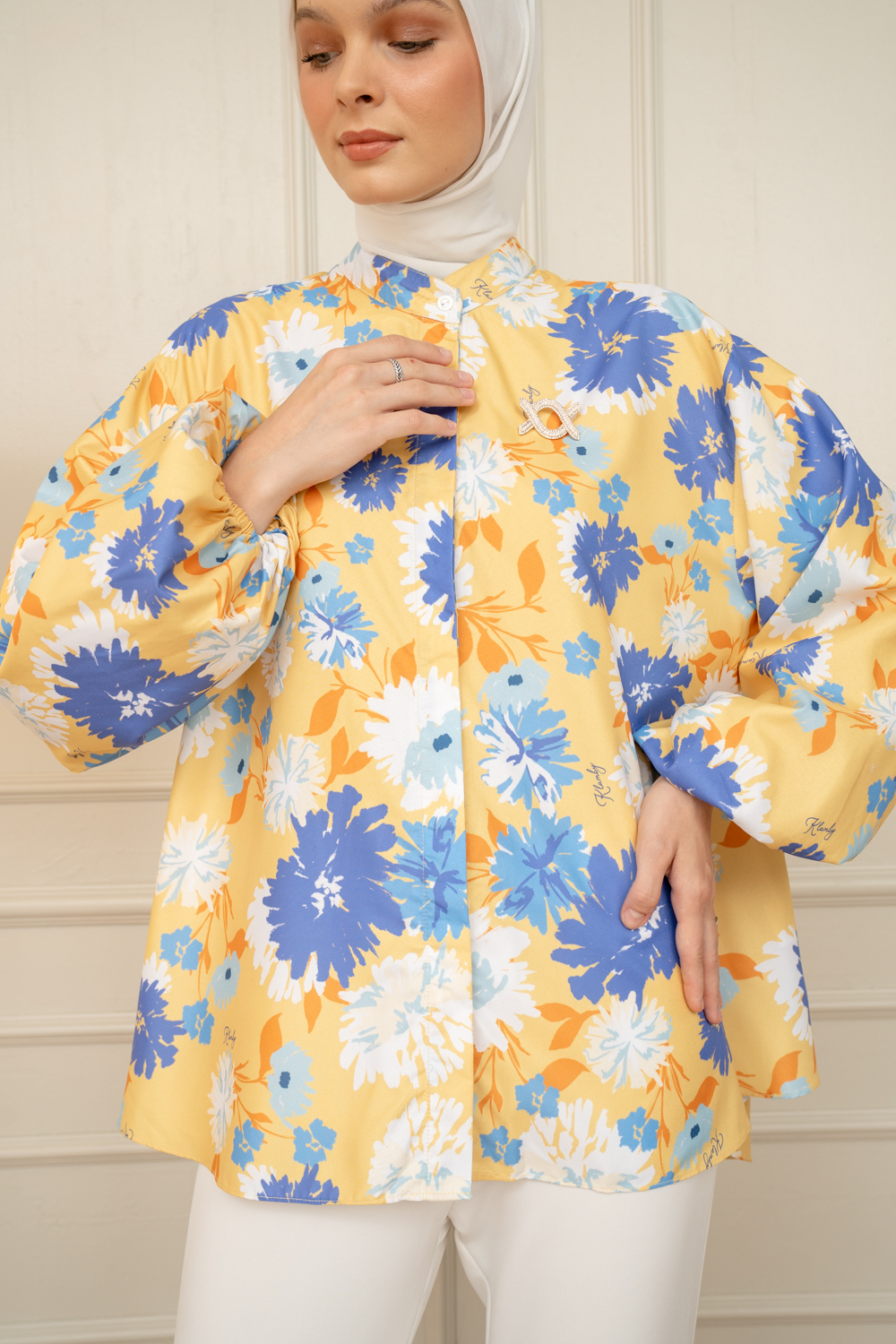 Kiara Shirt (Minor) Chiara