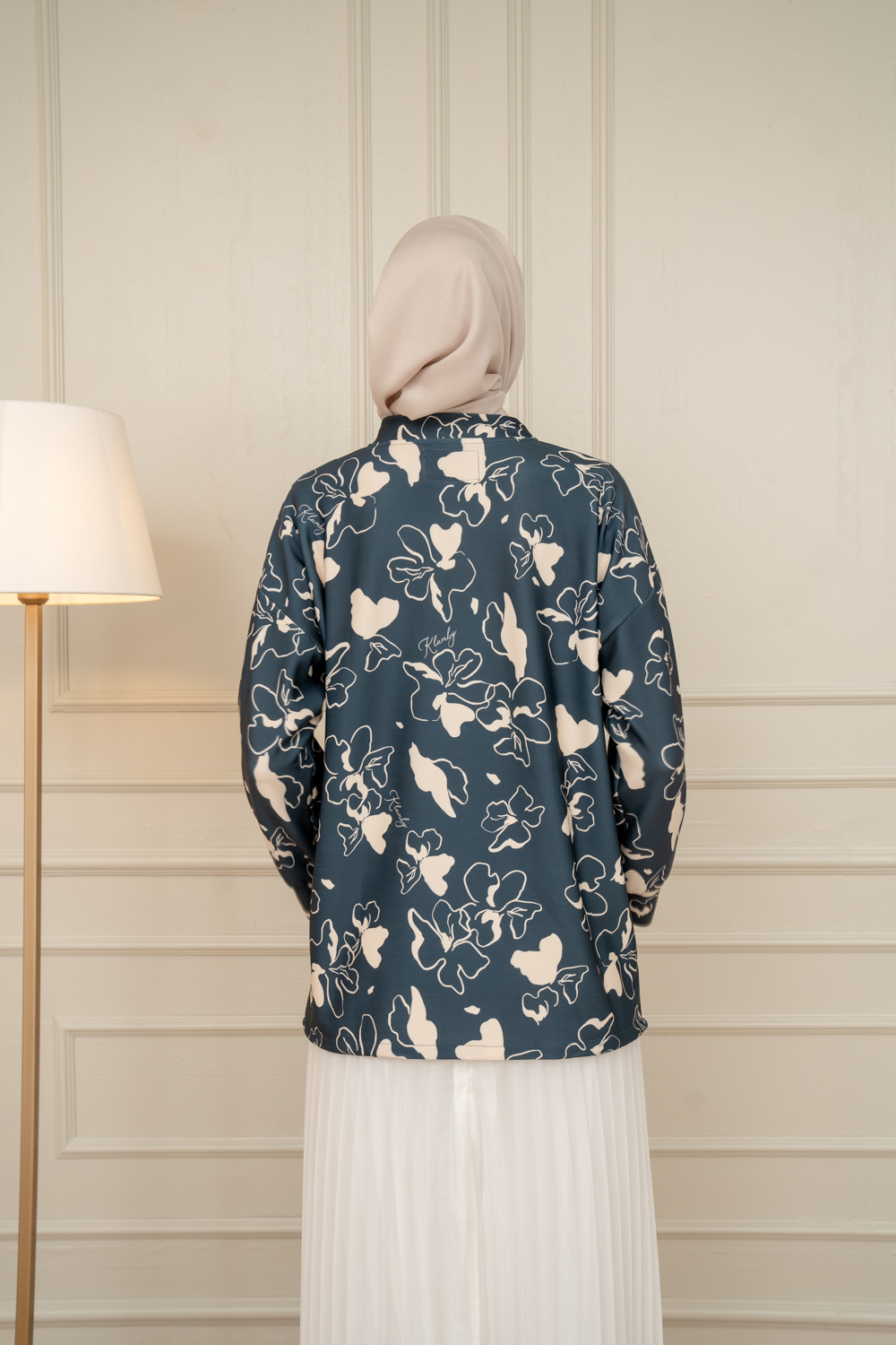 Cecile Sweatshirt Maddie