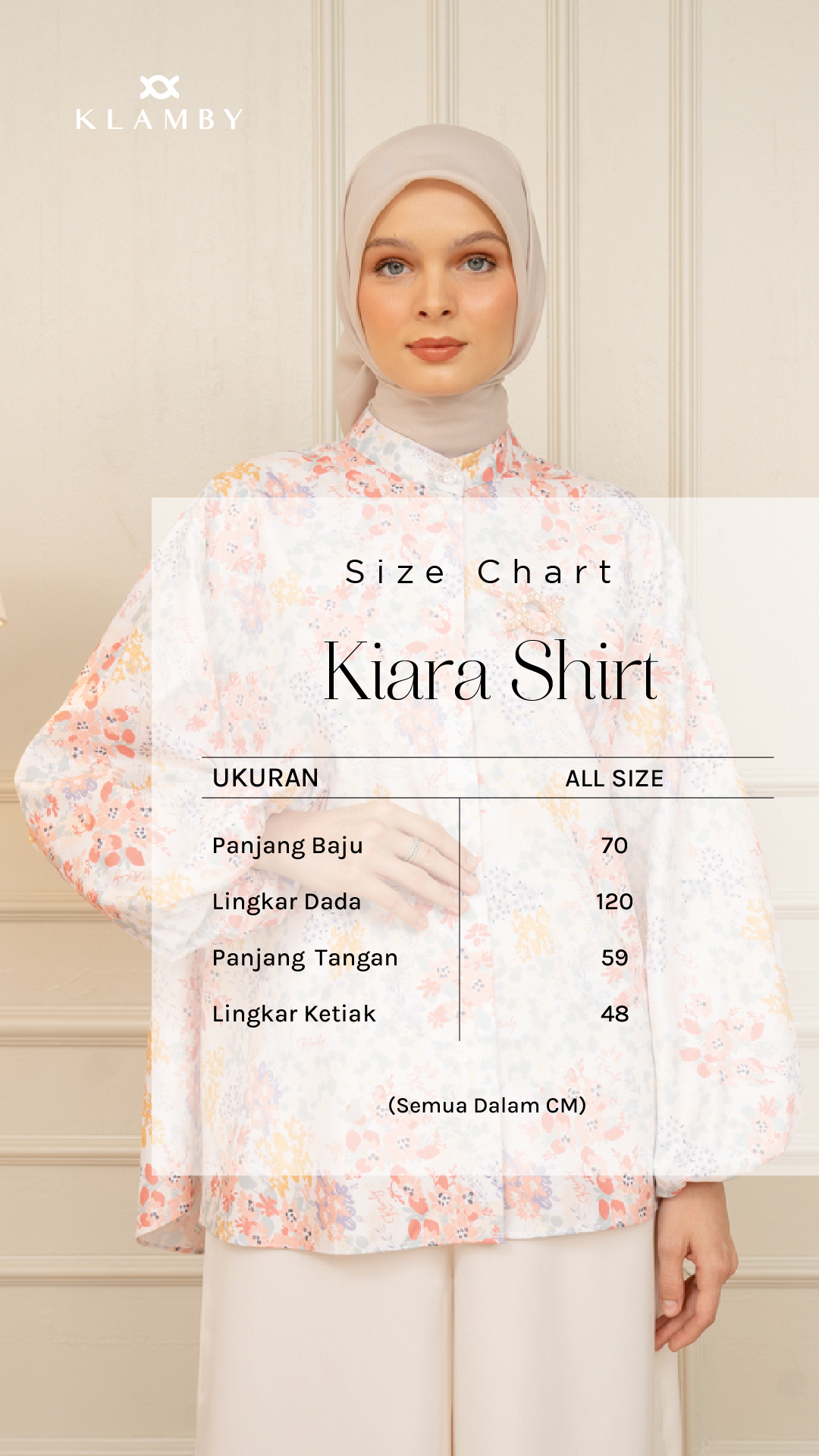 Kiara Shirt (Minor) Olla