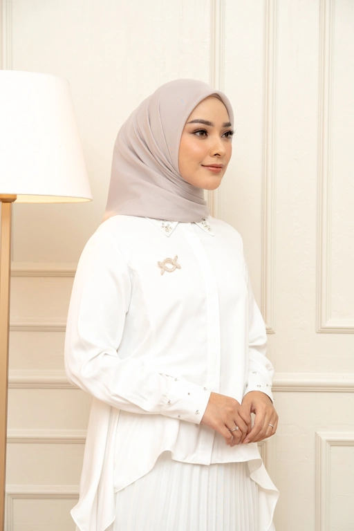 Image of Lyra Scarf III (Minor)