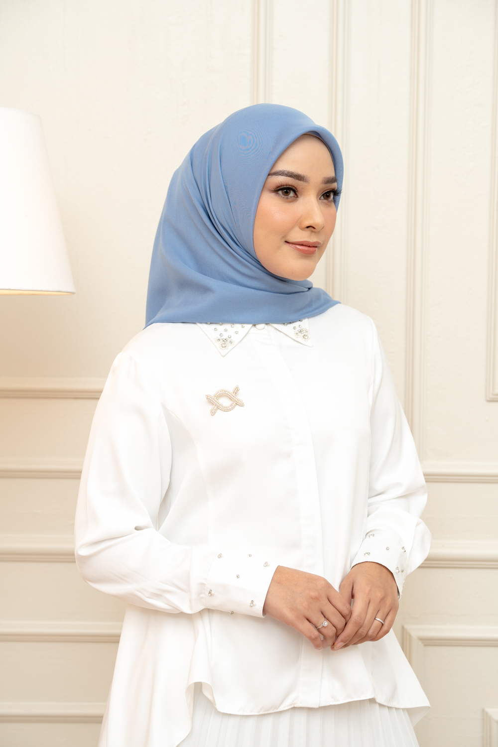 Lyra Scarf III (Minor)