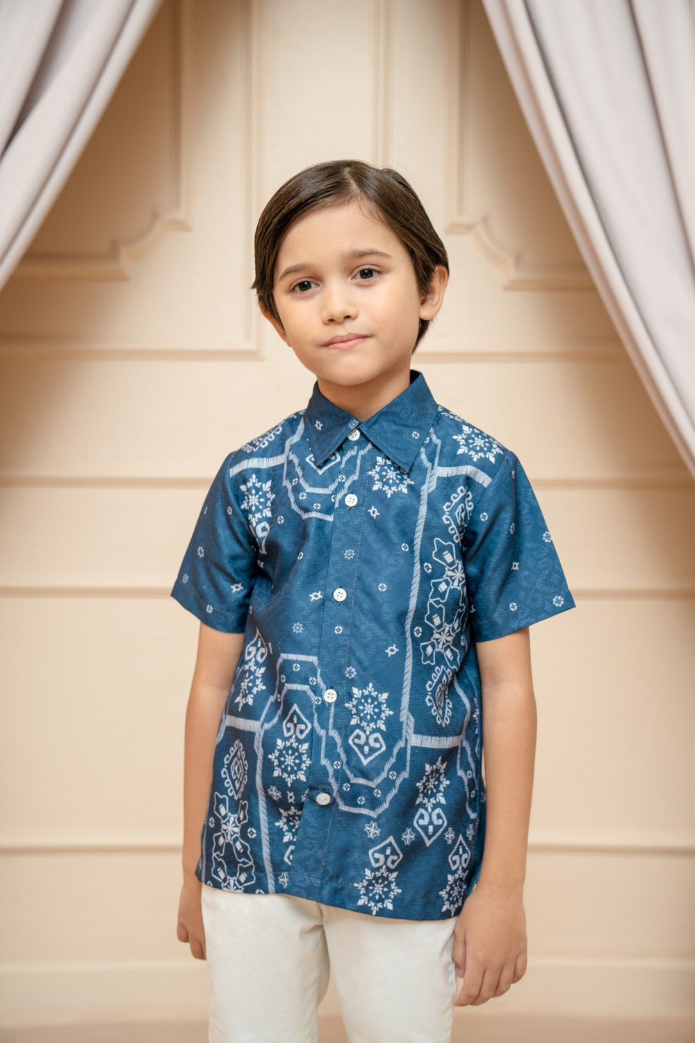 Dahayu Shirt Boy (Minor) Lovina