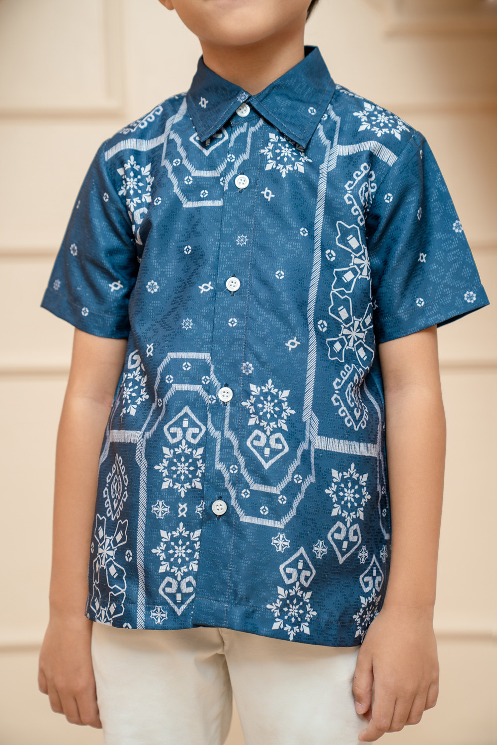 Dahayu Shirt Boy (Minor) Lovina