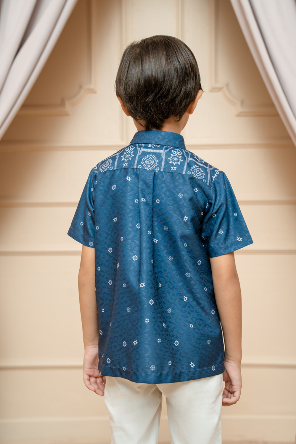 Dahayu Shirt Boy (Minor) Lovina