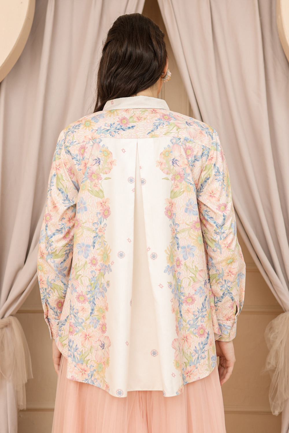 Namora Shirt Chantilly