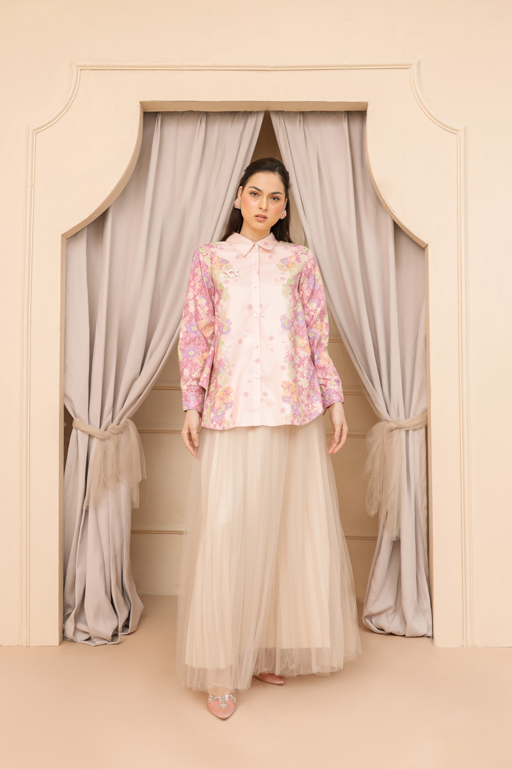 Namora Shirt (Minor) Reverie