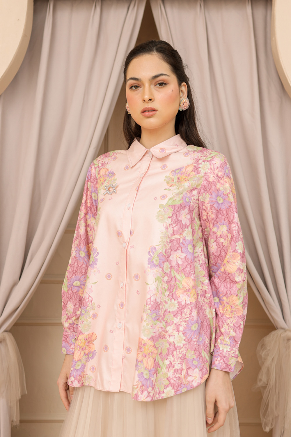 Namora Shirt (Minor) Reverie