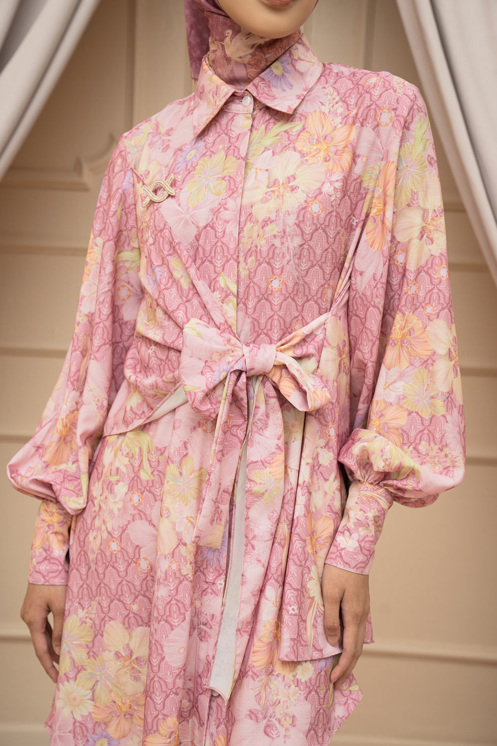 Namora Tunic (Minor) Reverie