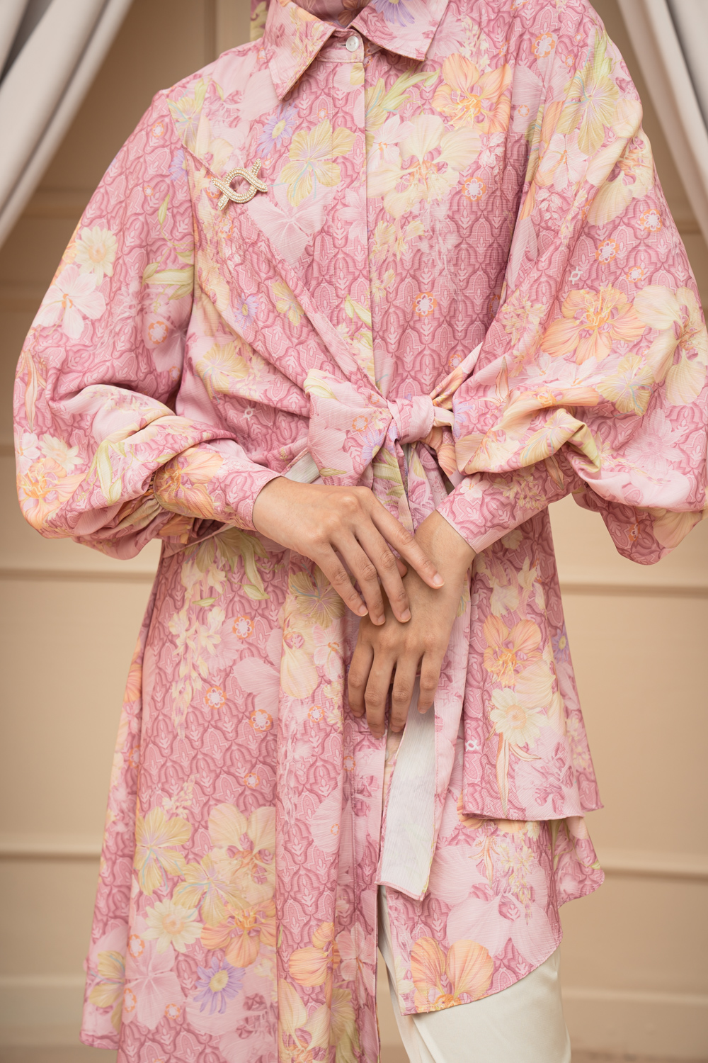 Namora Tunic (Minor) Reverie