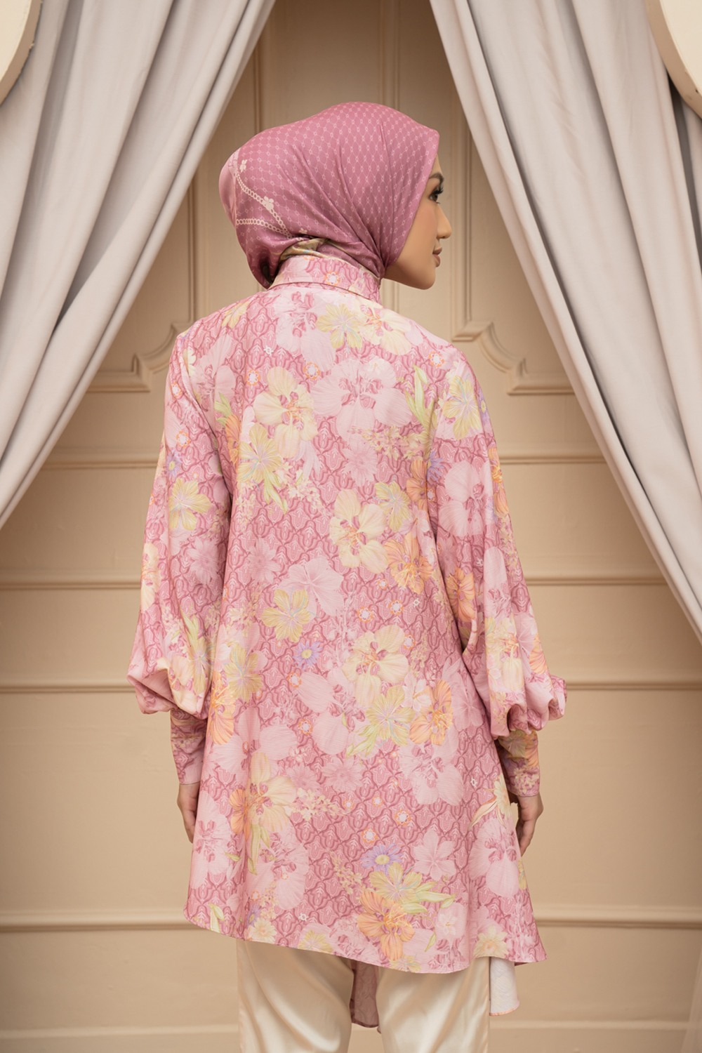 Namora Tunic (Minor) Reverie