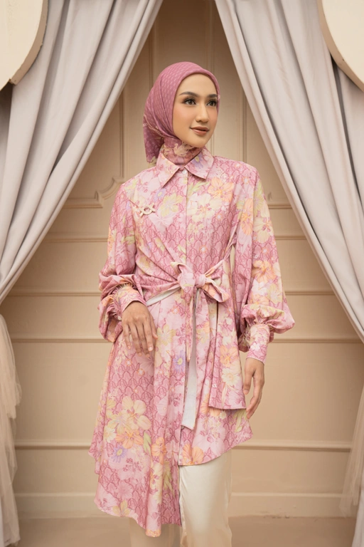 Image of Namora Tunic Reverie