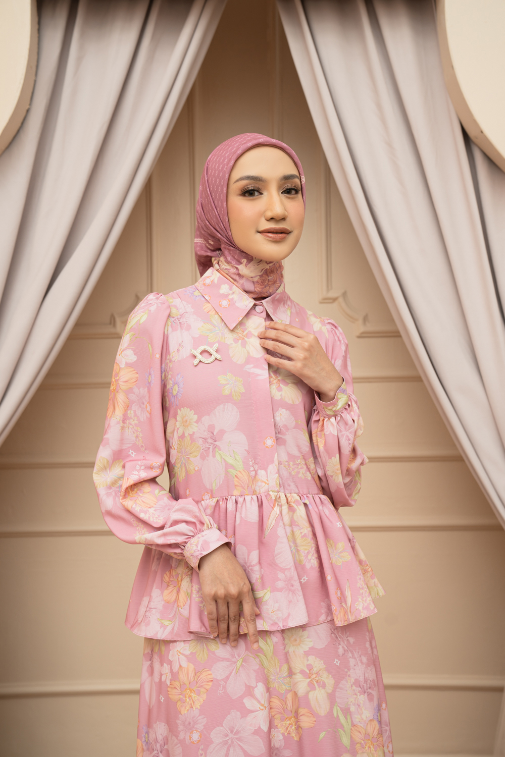 Namora Dress Reverie