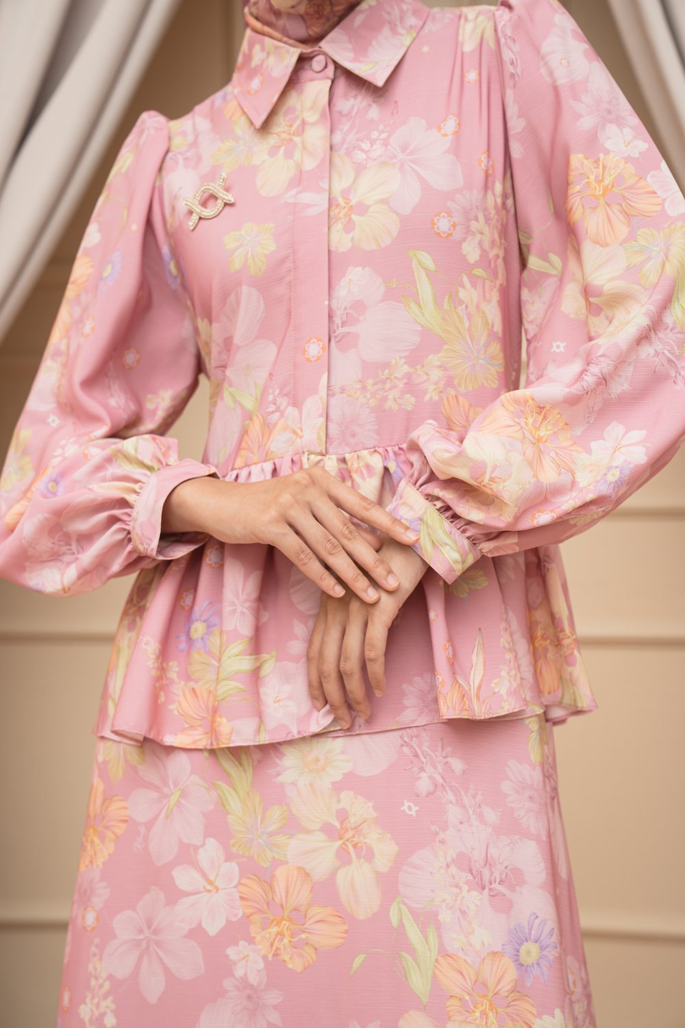 Namora Dress Reverie