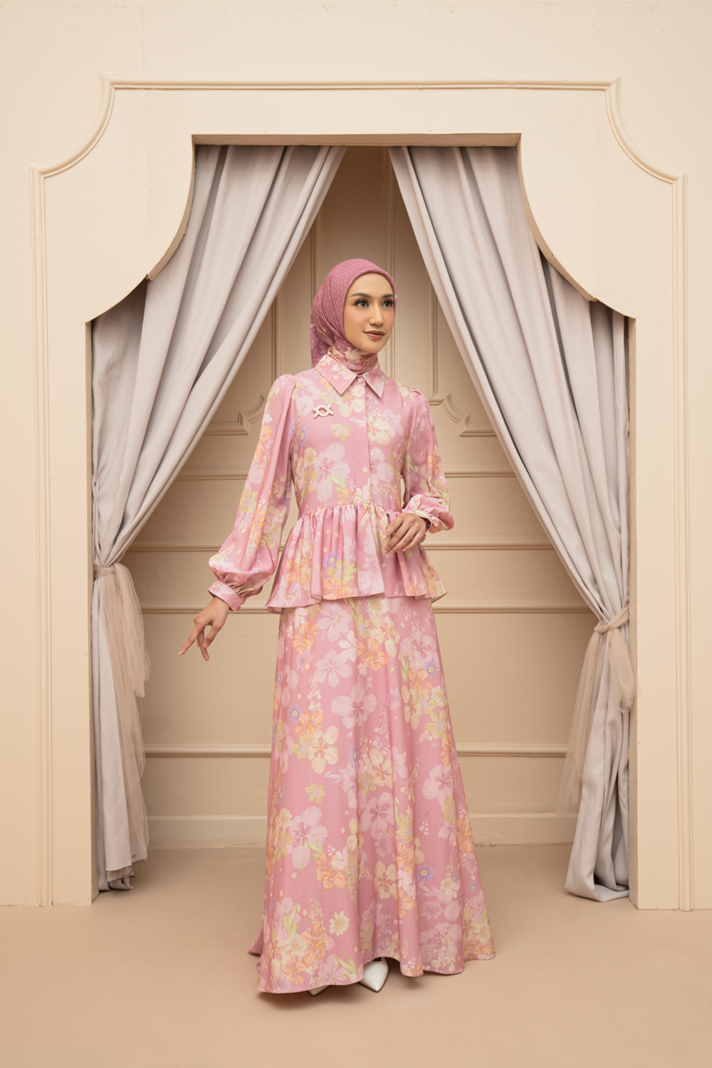 Namora Dress Reverie