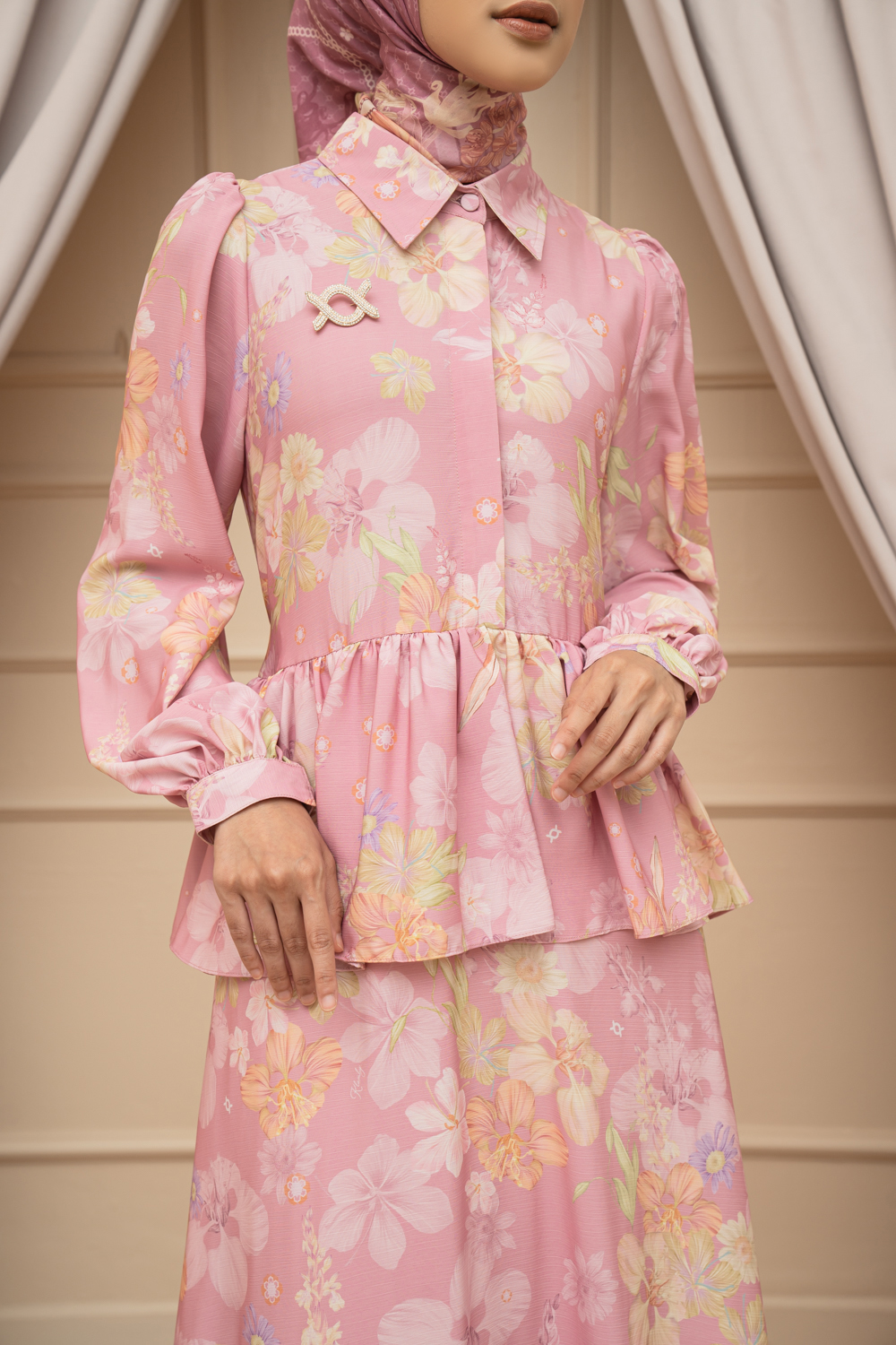 Namora Dress Reverie