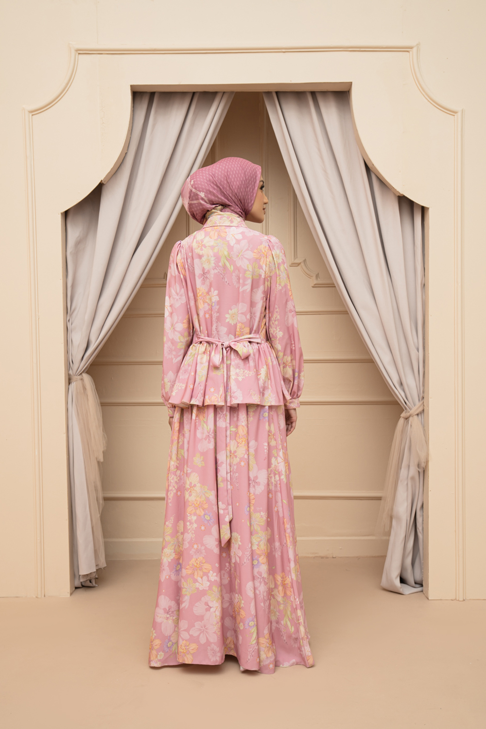 Namora Dress Reverie