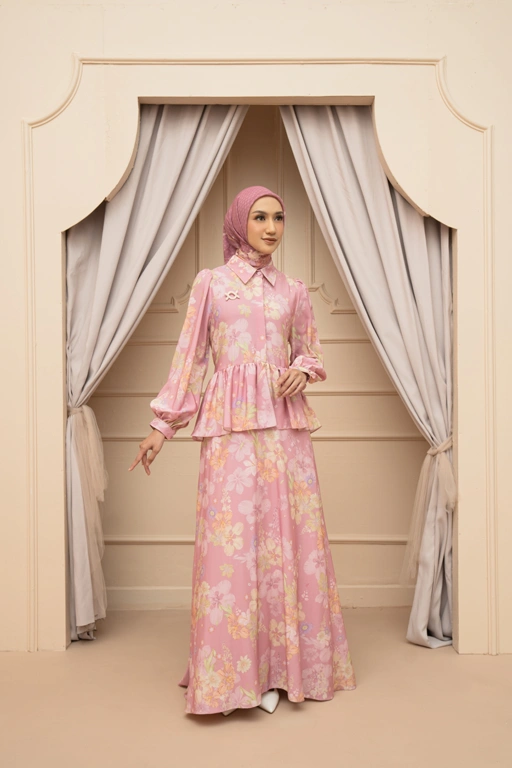 Image of Klamby - Namora Dress (Minor) Reverie