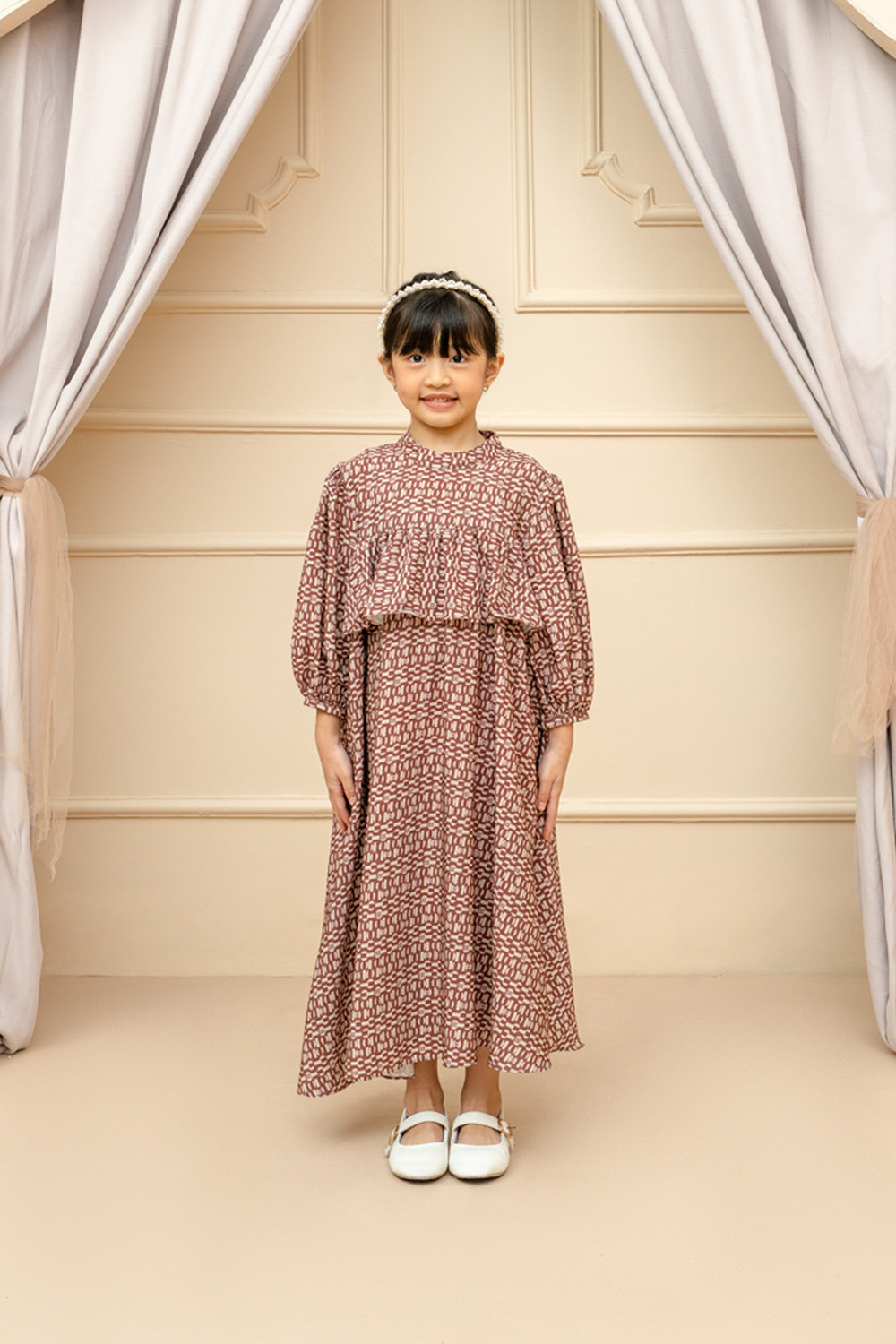 Sentani Dress Girl Matoa