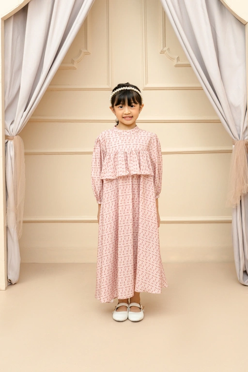 Image of Sentani Dress Girl Biak