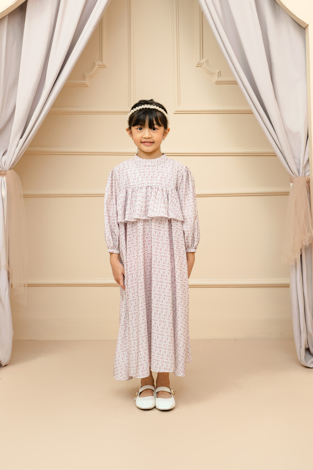 Sentani Dress Girl (Minor) Tifa