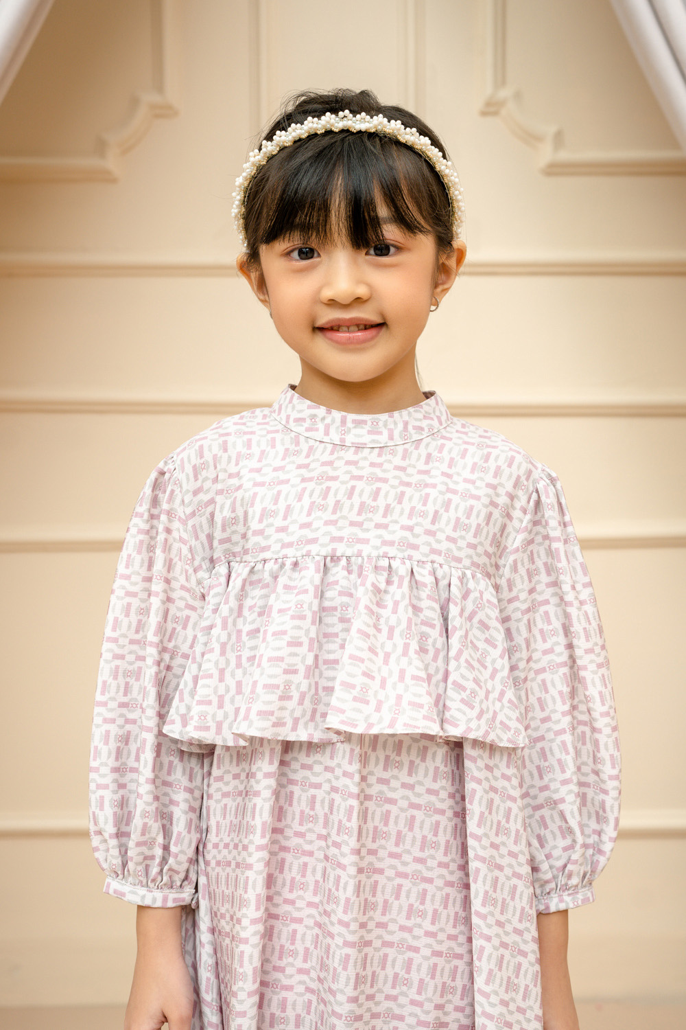 Sentani Dress Girl (Minor) Tifa